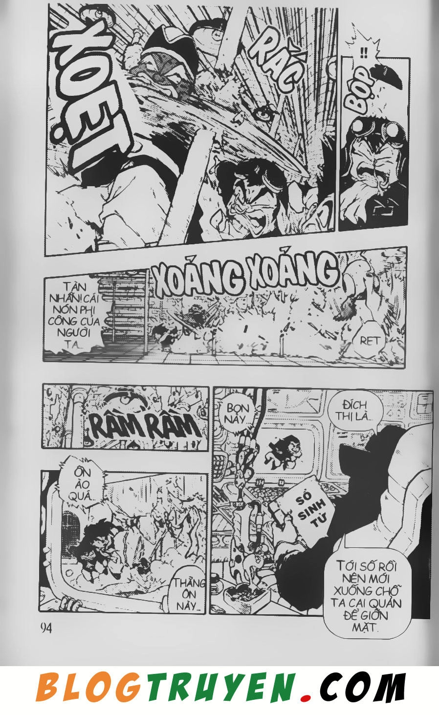 Chú Bé Quyền Năng Chapter 39 - 2