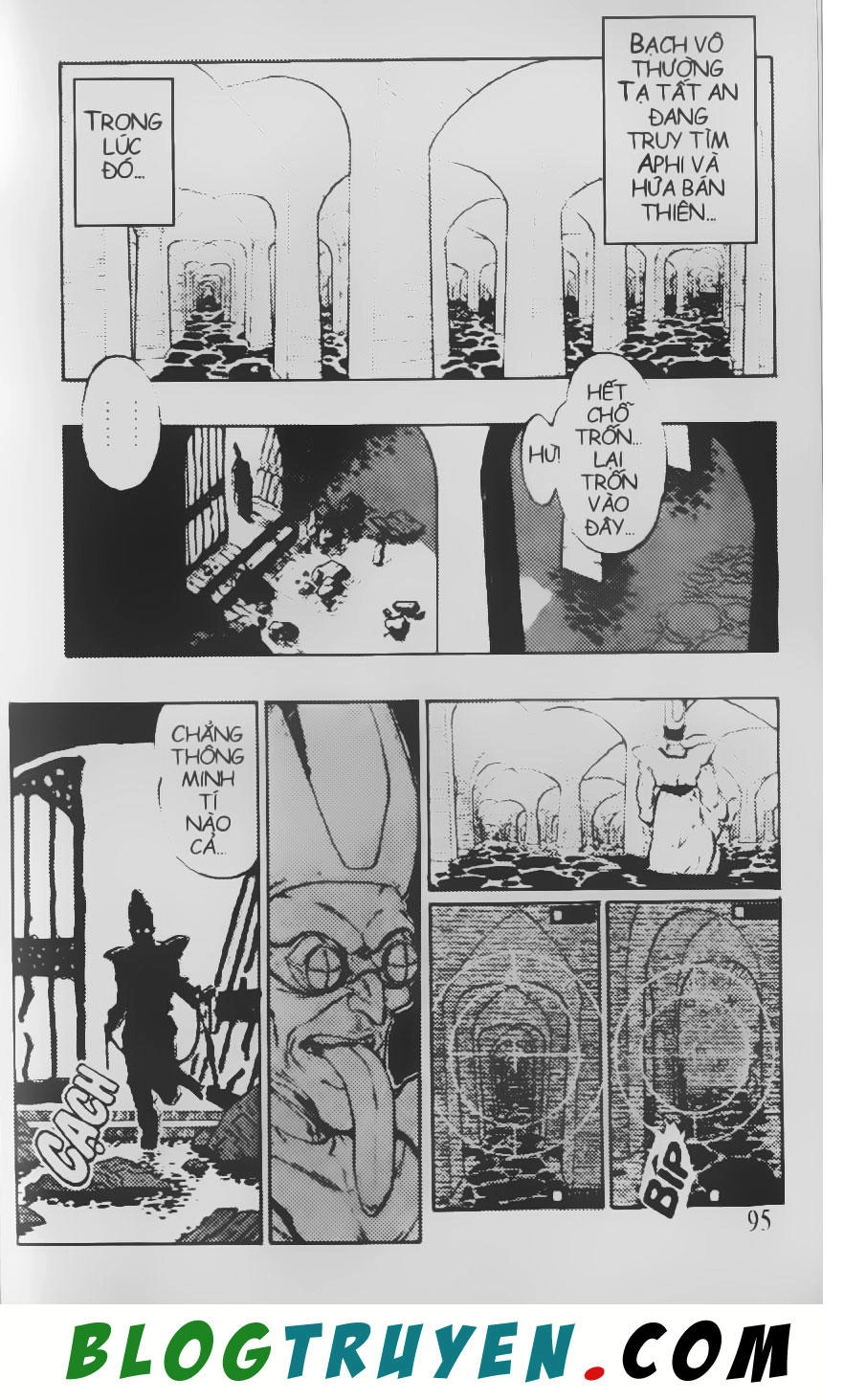 Chú Bé Quyền Năng Chapter 39 - 3