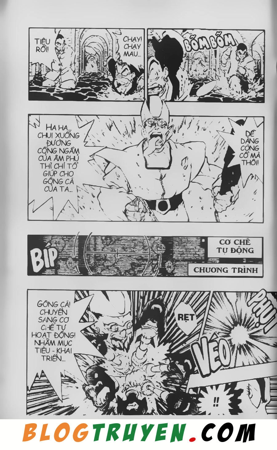 Chú Bé Quyền Năng Chapter 39 - 4