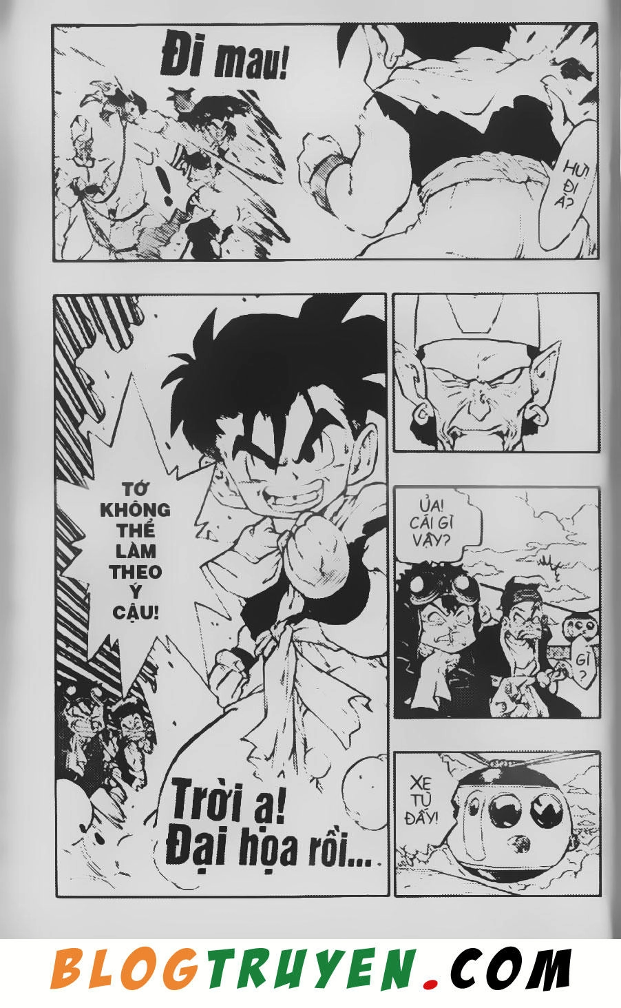 Chú Bé Quyền Năng Chapter 39 - 10