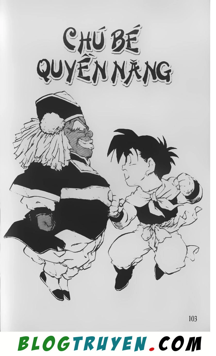 Chú Bé Quyền Năng Chapter 39 - 11