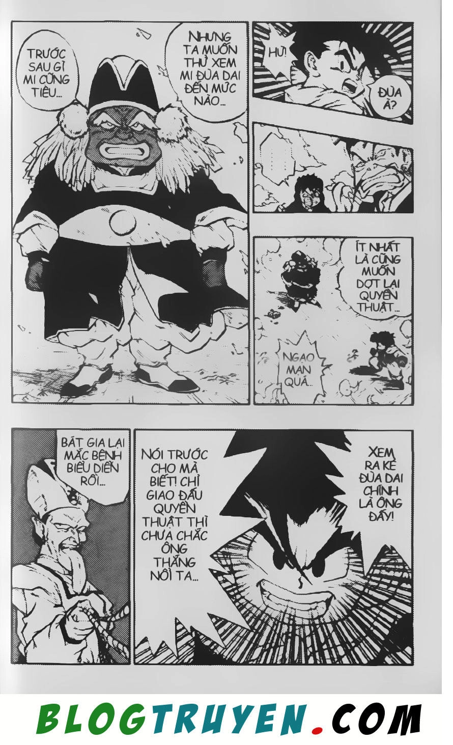 Chú Bé Quyền Năng Chapter 39 - 13