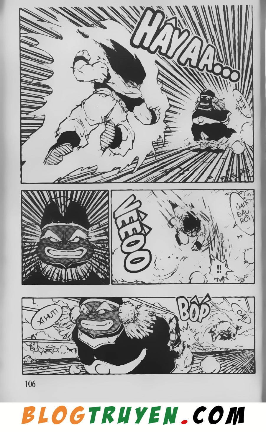 Chú Bé Quyền Năng Chapter 39 - 14