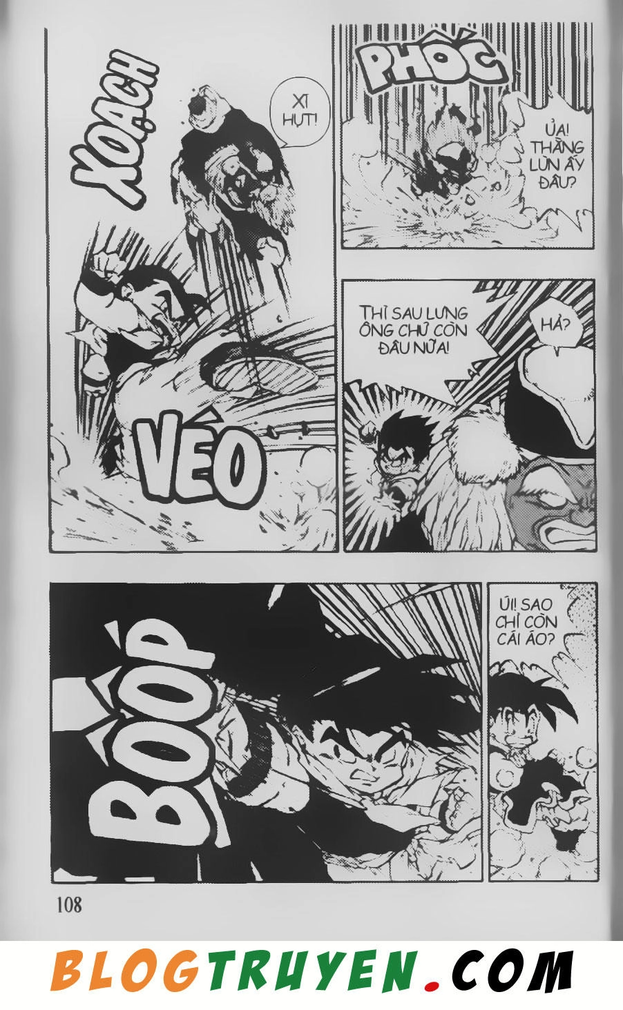 Chú Bé Quyền Năng Chapter 39 - 16