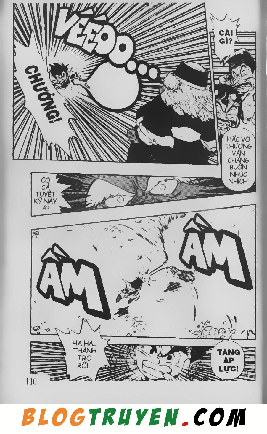 Chú Bé Quyền Năng Chapter 39 - 18