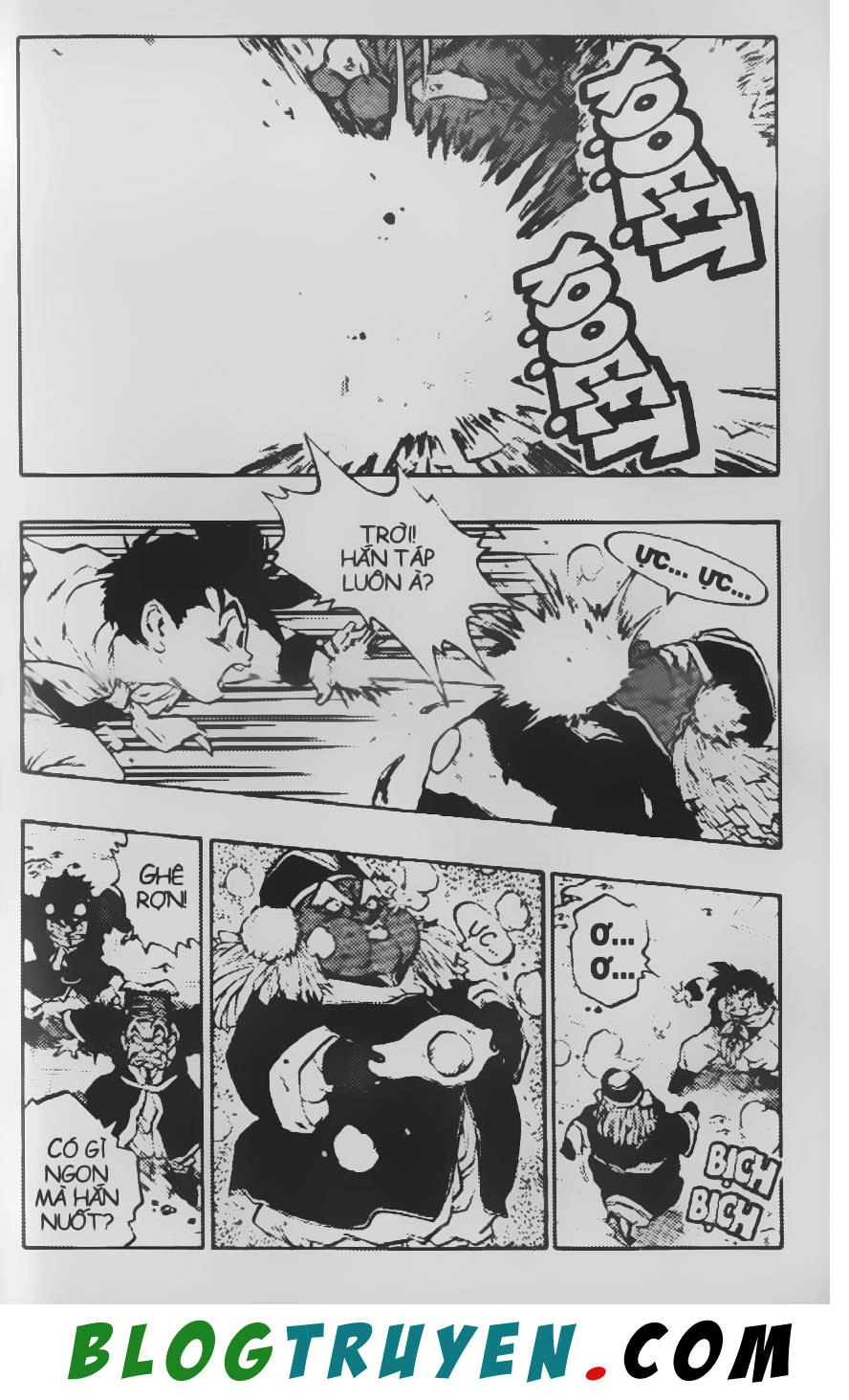 Chú Bé Quyền Năng Chapter 39 - 19