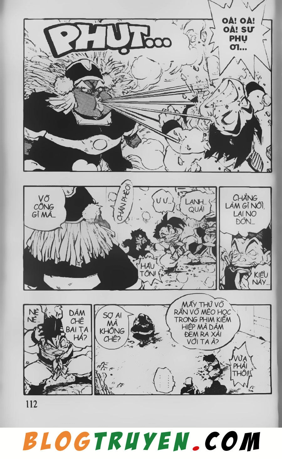 Chú Bé Quyền Năng Chapter 39 - 20