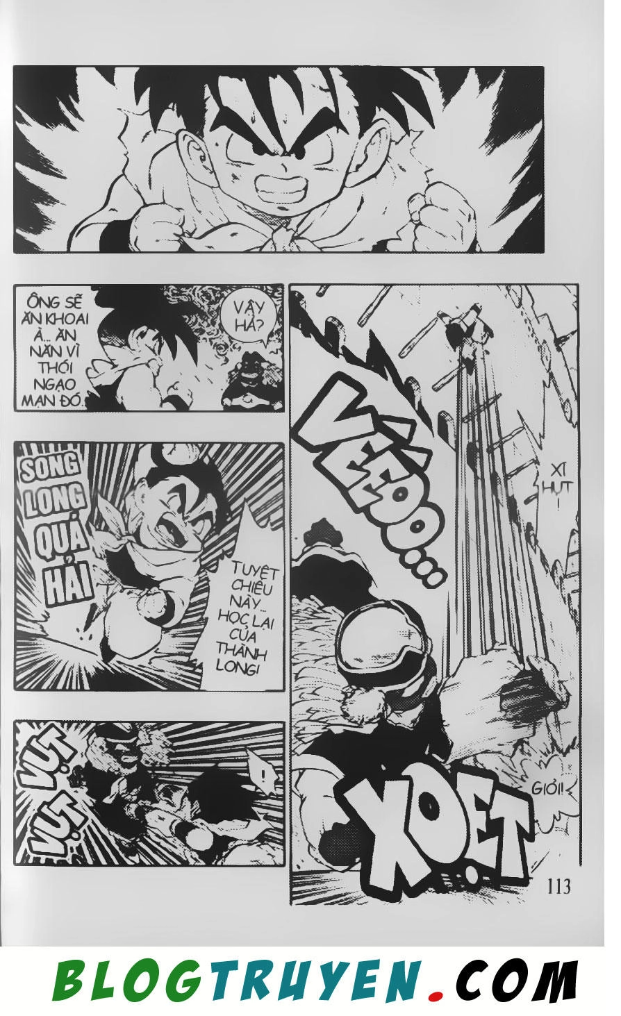 Chú Bé Quyền Năng Chapter 39 - 21