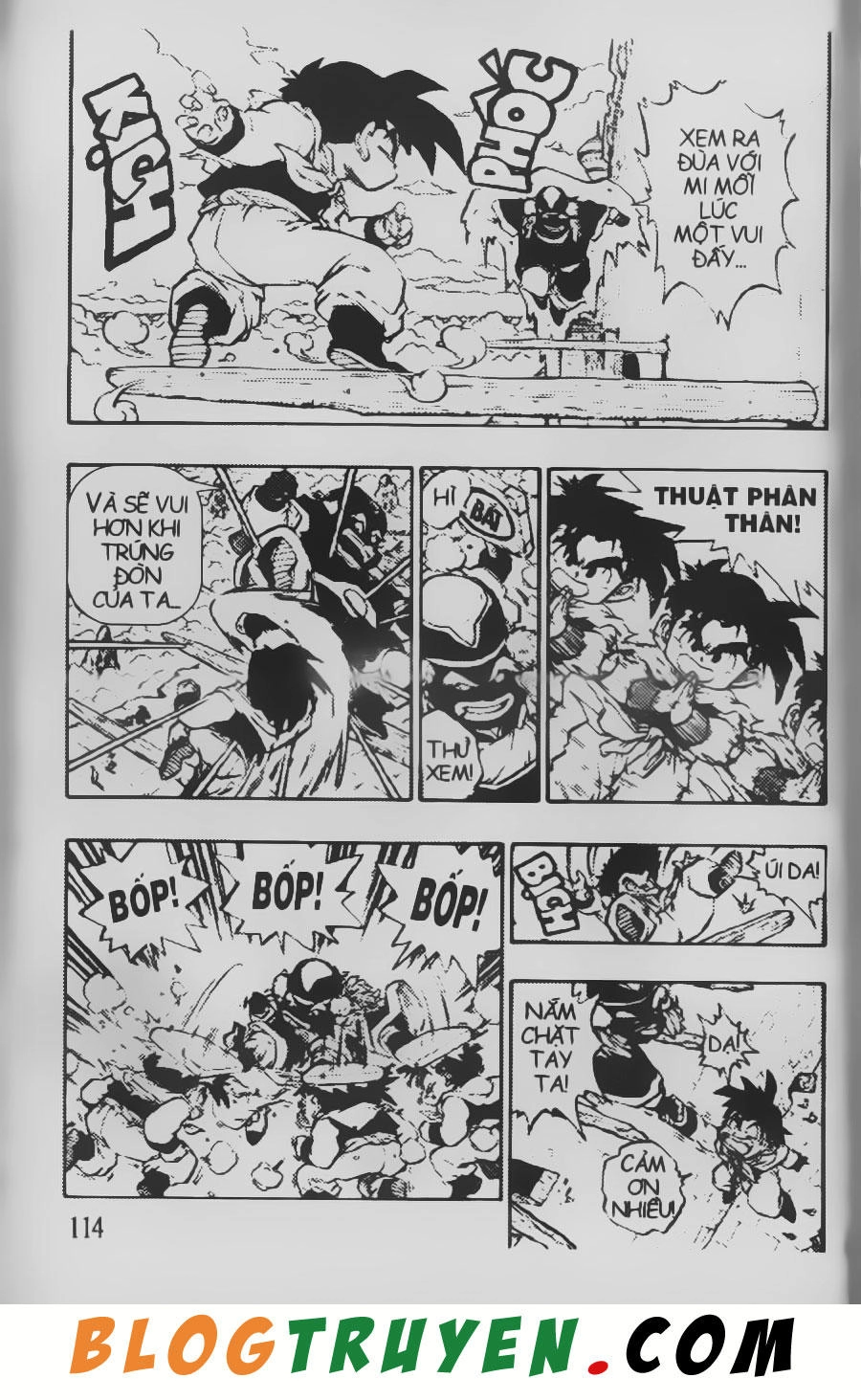 Chú Bé Quyền Năng Chapter 39 - 22