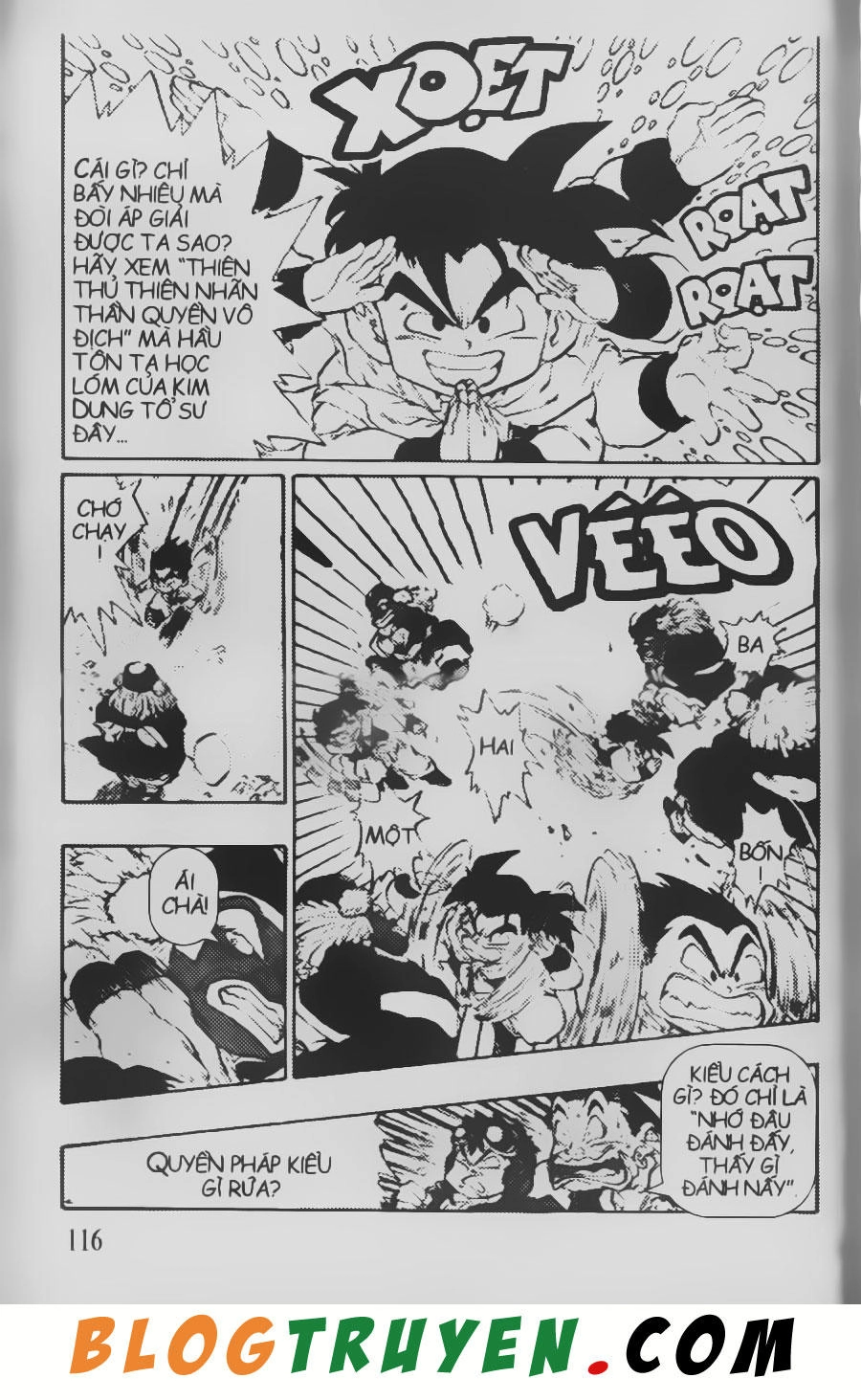 Chú Bé Quyền Năng Chapter 39 - 24