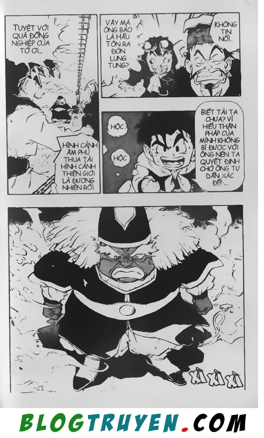 Chú Bé Quyền Năng Chapter 39 - 27