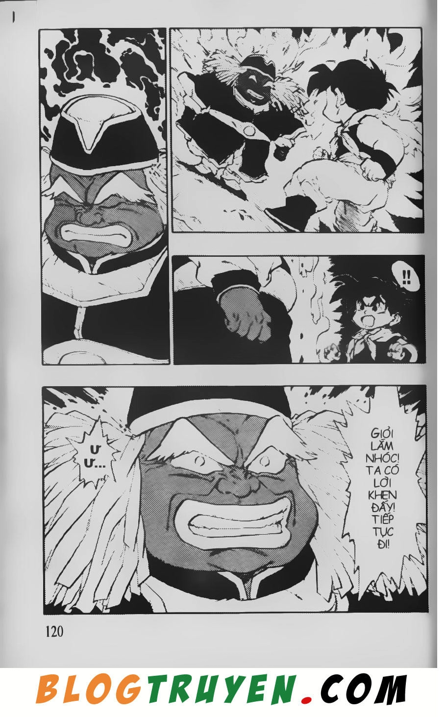 Chú Bé Quyền Năng Chapter 39 - 28