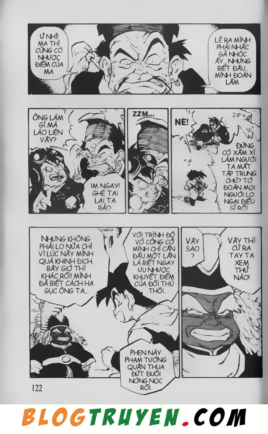 Chú Bé Quyền Năng Chapter 39 - 30