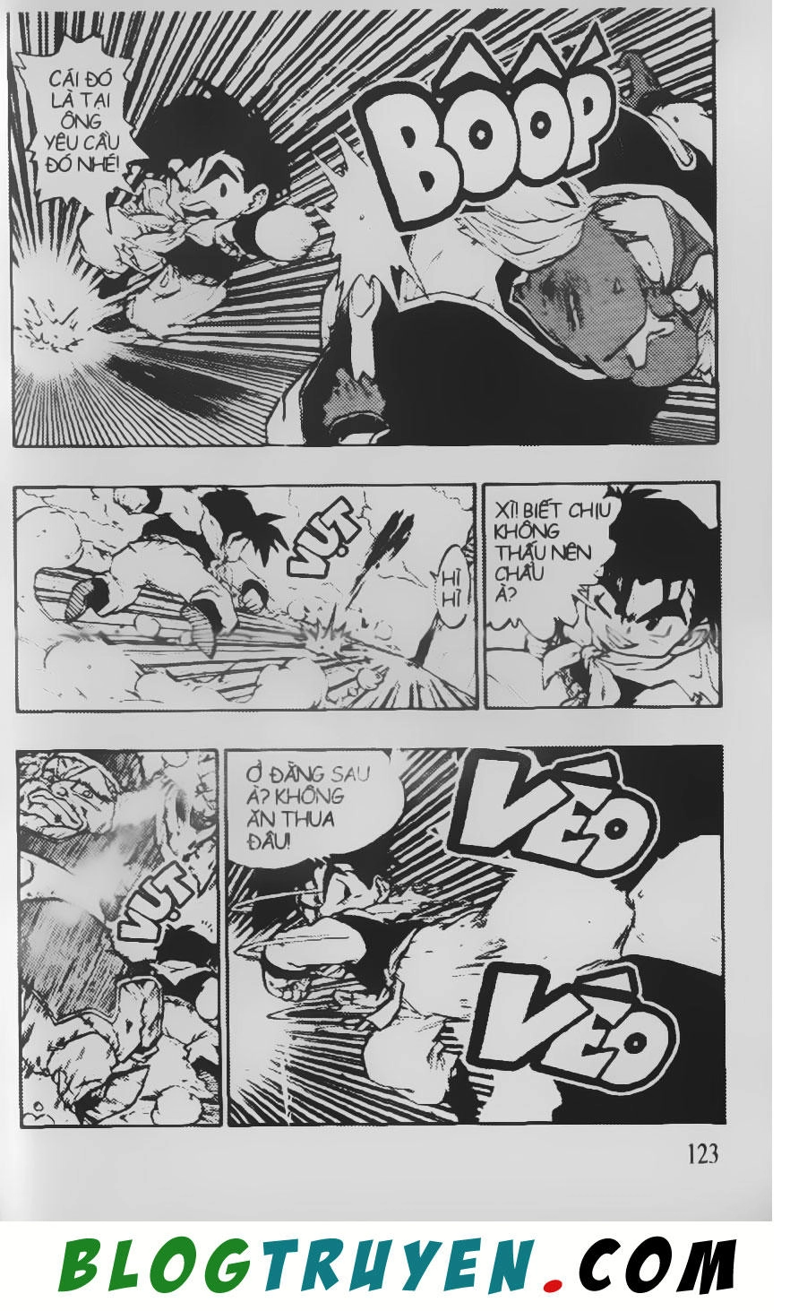 Chú Bé Quyền Năng Chapter 39 - 31