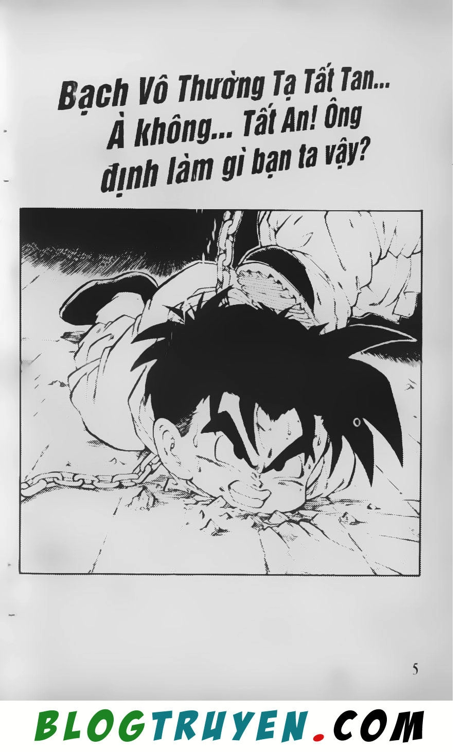 Chú Bé Quyền Năng Chapter 41 - 3