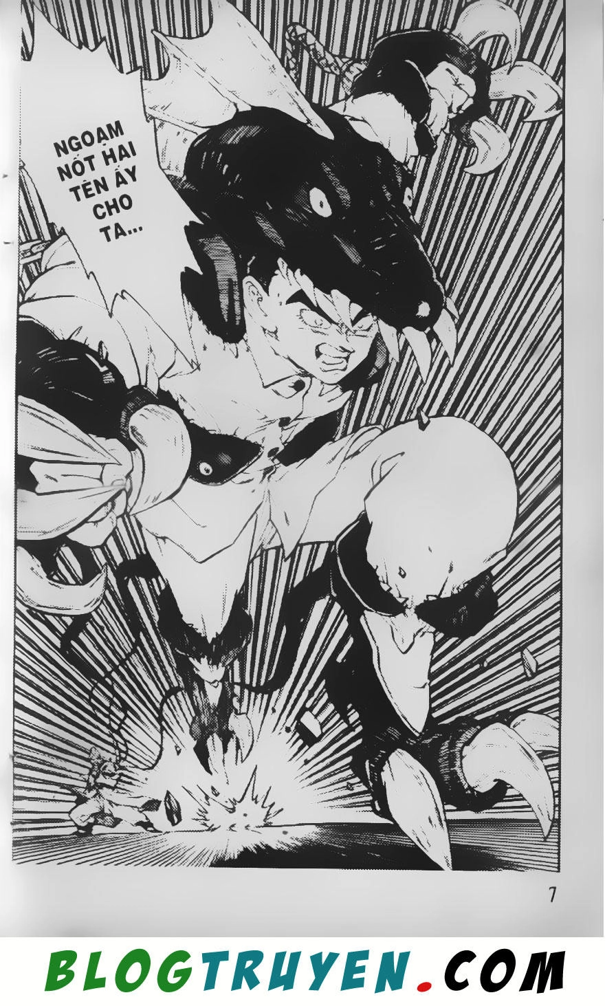 Chú Bé Quyền Năng Chapter 41 - 5