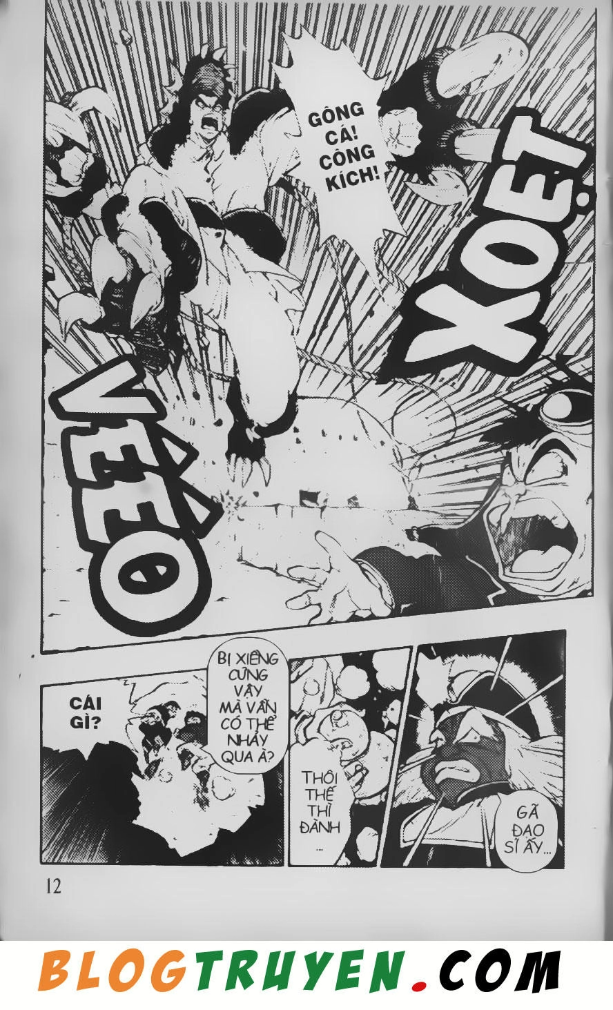 Chú Bé Quyền Năng Chapter 41 - 10