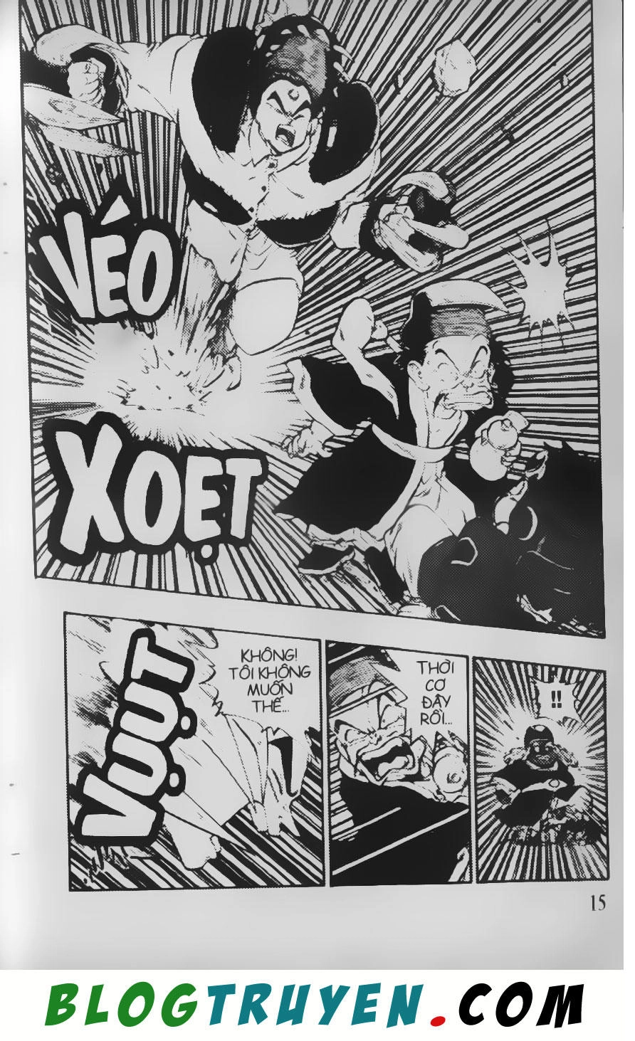 Chú Bé Quyền Năng Chapter 41 - 13