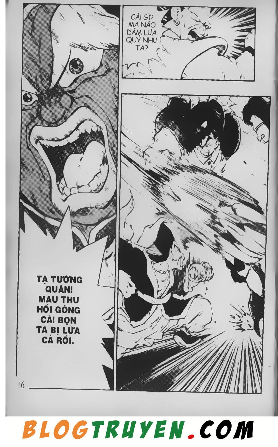 Chú Bé Quyền Năng Chapter 41 - 14