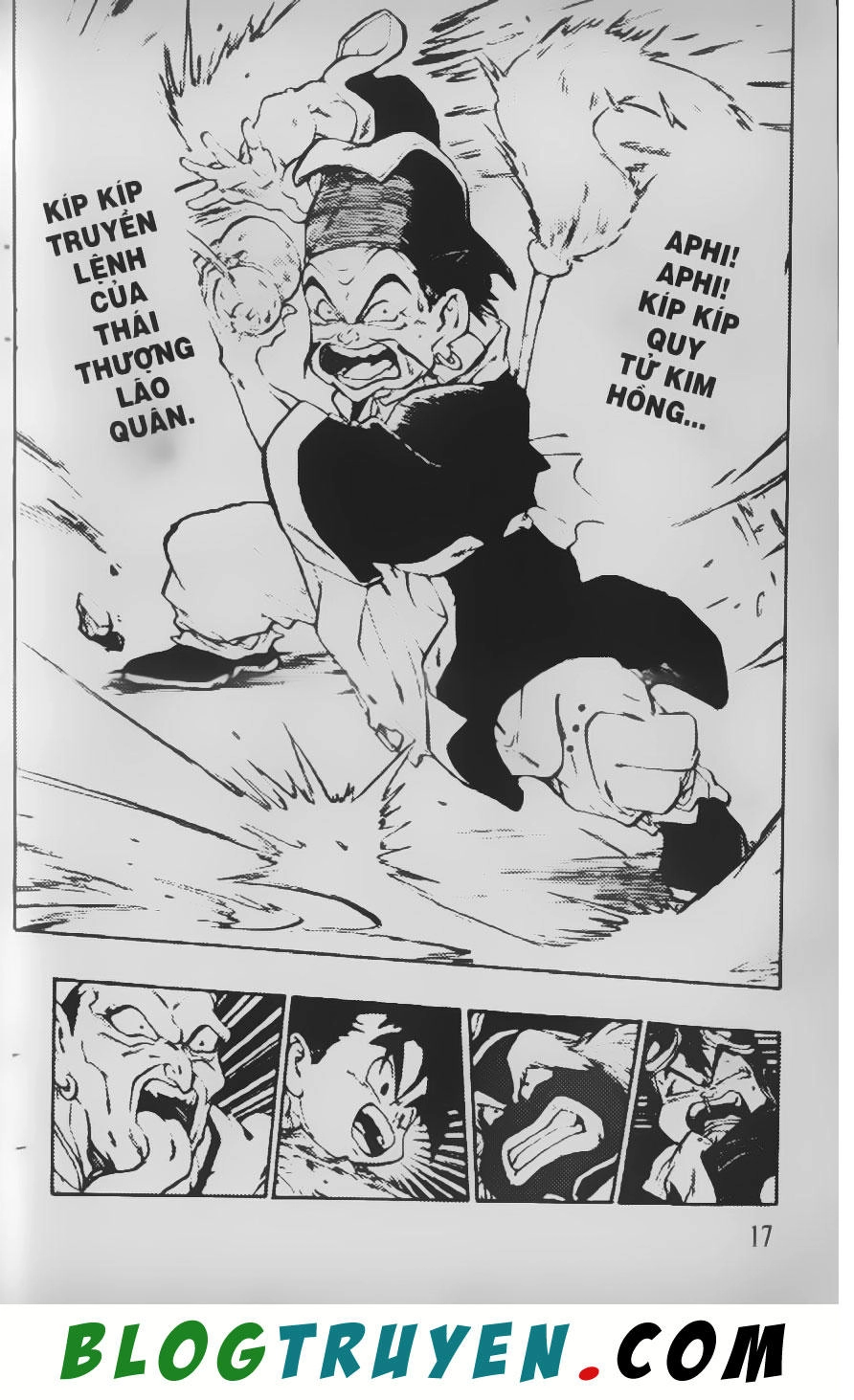 Chú Bé Quyền Năng Chapter 41 - 15