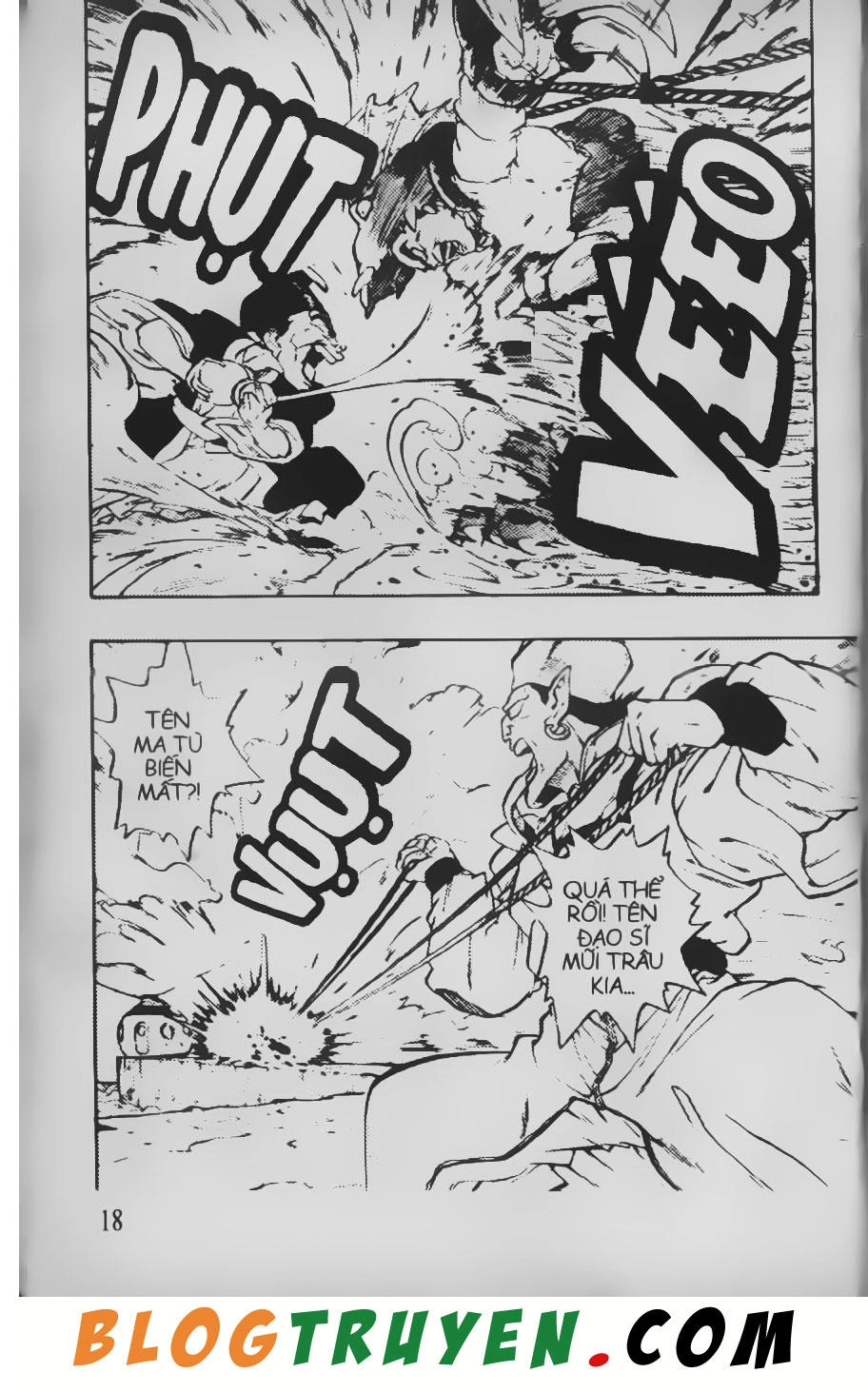 Chú Bé Quyền Năng Chapter 41 - 16