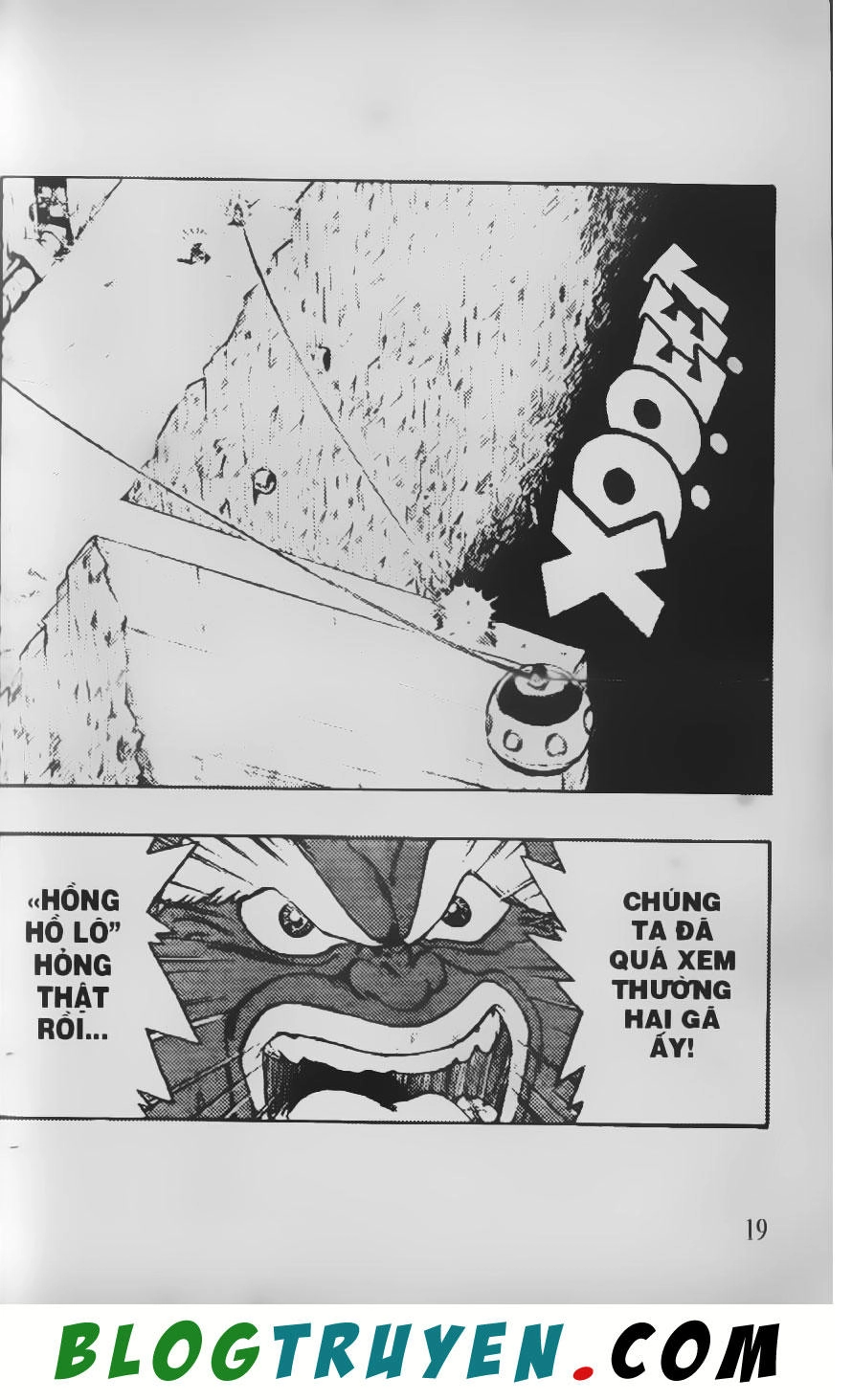 Chú Bé Quyền Năng Chapter 41 - 17