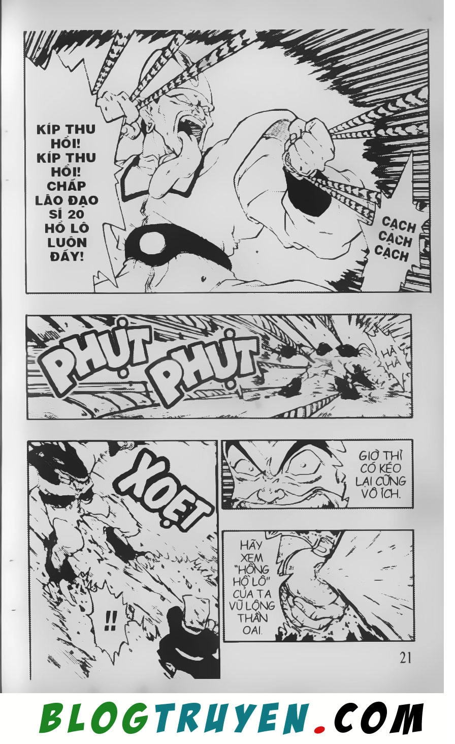 Chú Bé Quyền Năng Chapter 41 - 19