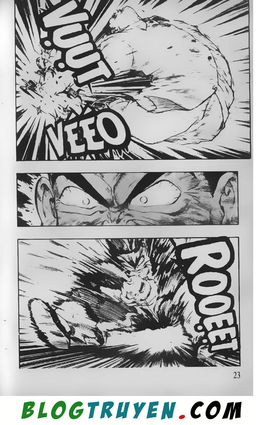 Chú Bé Quyền Năng Chapter 41 - 21