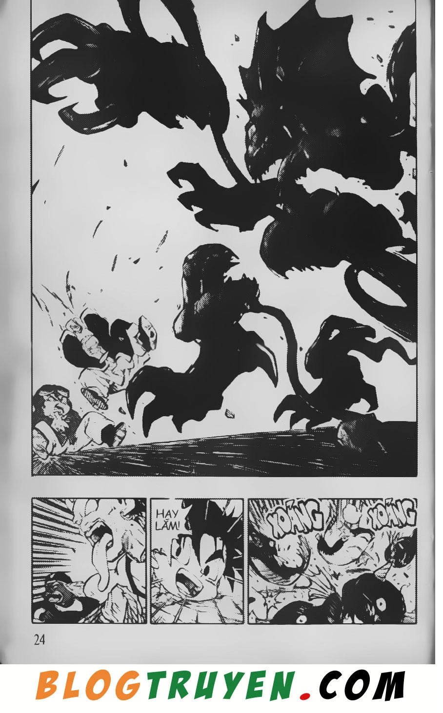 Chú Bé Quyền Năng Chapter 41 - 22