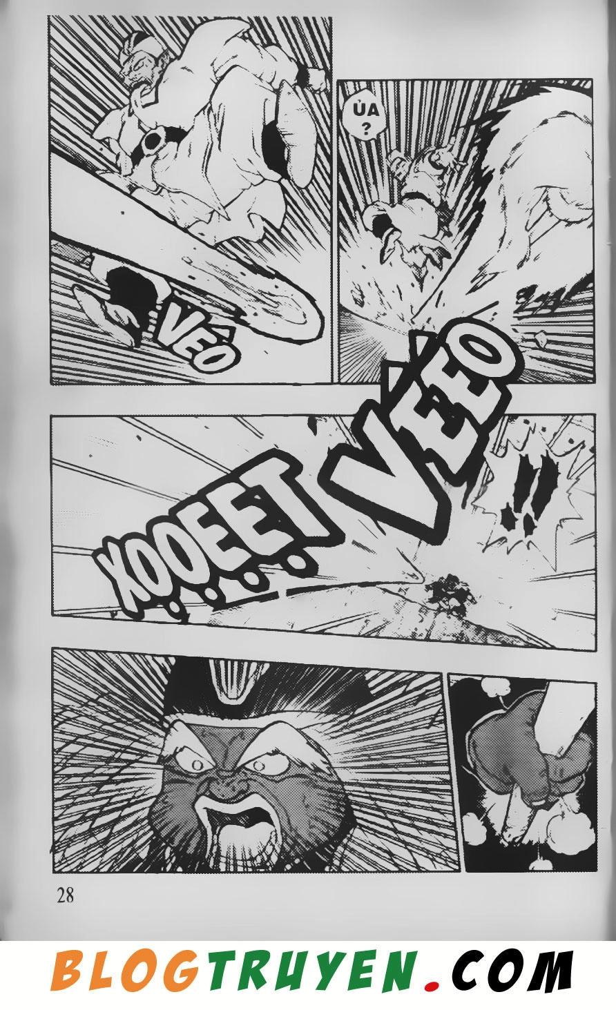 Chú Bé Quyền Năng Chapter 41 - 26