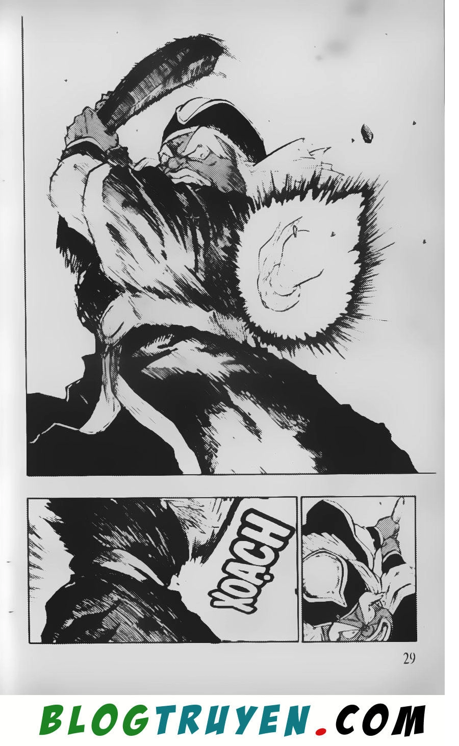 Chú Bé Quyền Năng Chapter 41 - 27