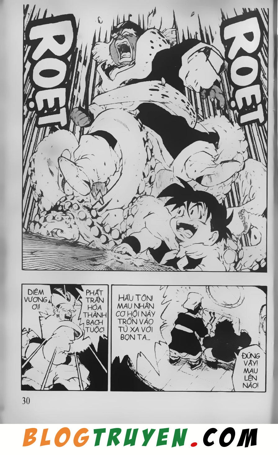 Chú Bé Quyền Năng Chapter 41 - 28