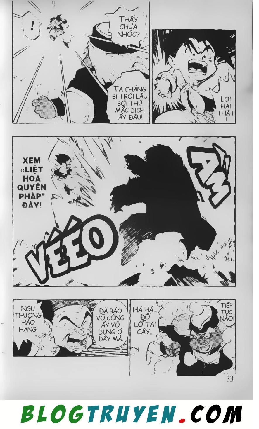 Chú Bé Quyền Năng Chapter 41 - 31