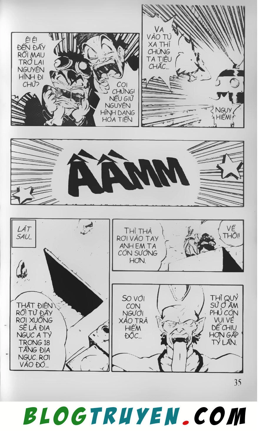 Chú Bé Quyền Năng Chapter 42 - 3