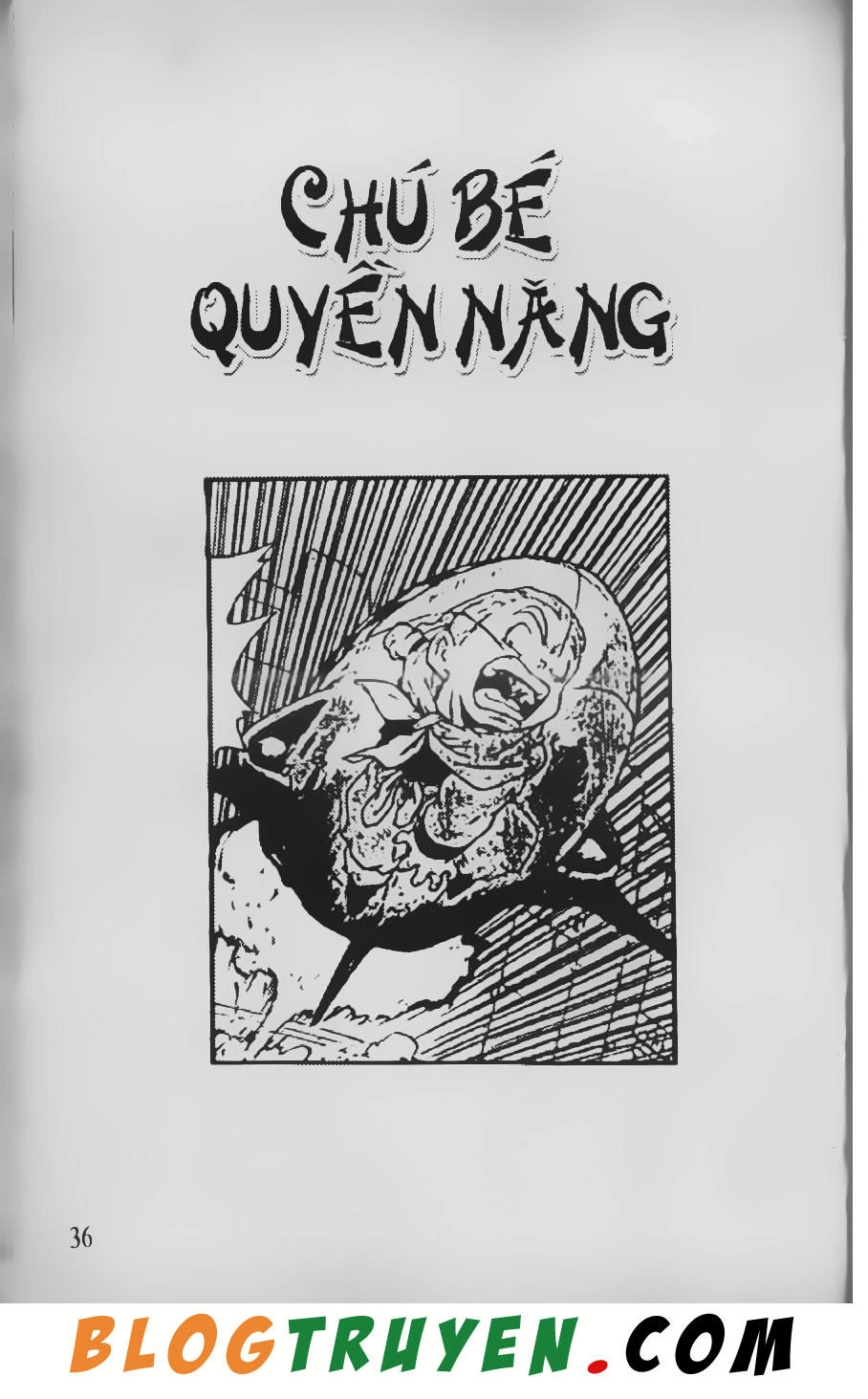 Chú Bé Quyền Năng Chapter 42 - 4