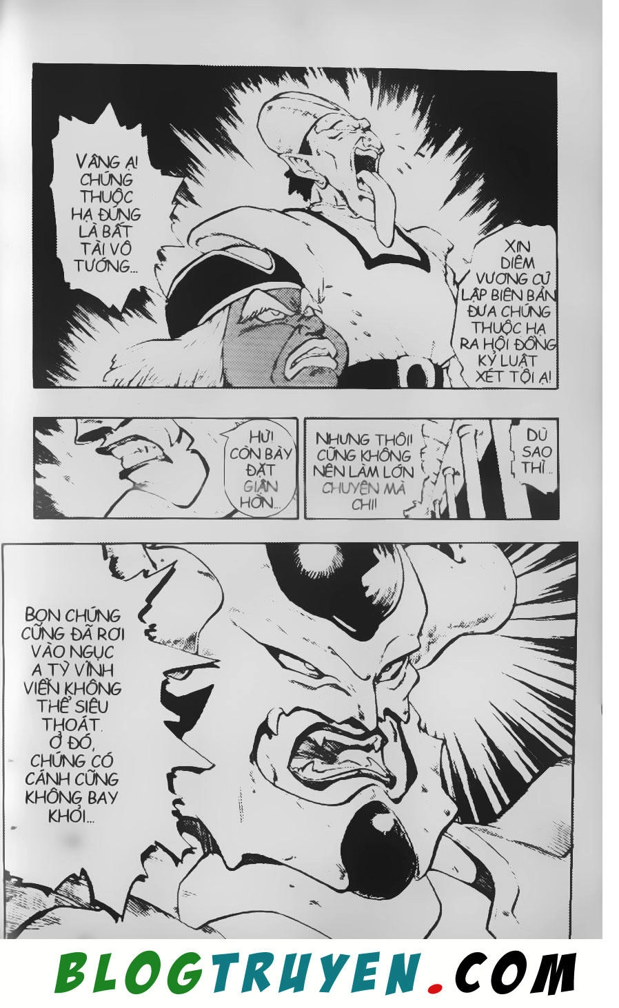 Chú Bé Quyền Năng Chapter 42 - 7