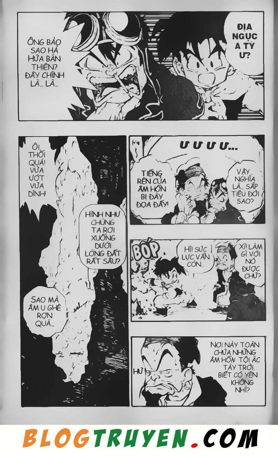 Chú Bé Quyền Năng Chapter 42 - 8