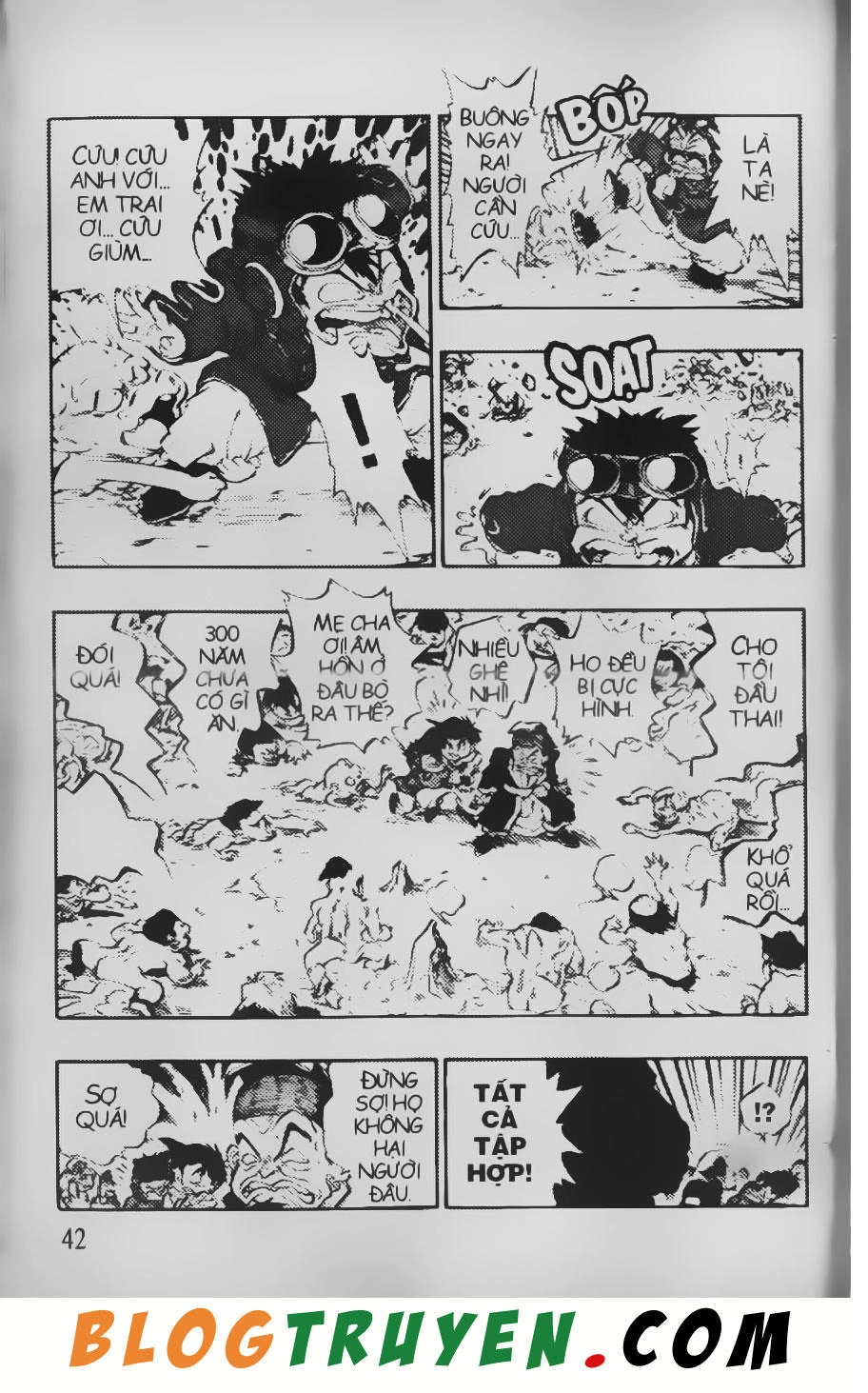 Chú Bé Quyền Năng Chapter 42 - 10