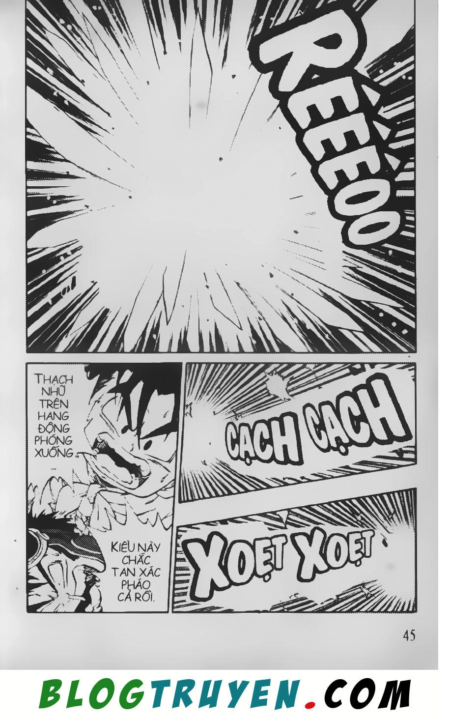 Chú Bé Quyền Năng Chapter 42 - 13