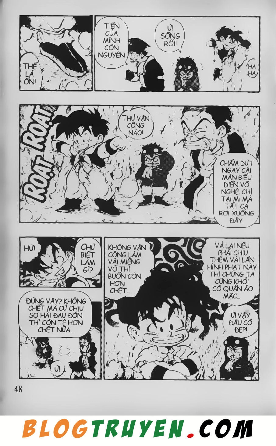 Chú Bé Quyền Năng Chapter 42 - 16