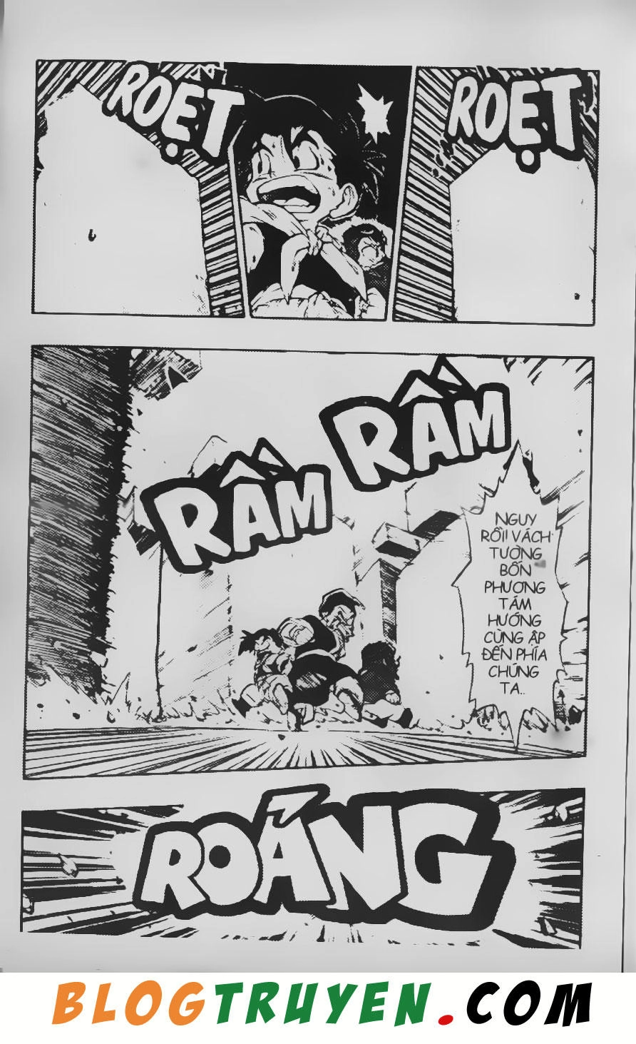 Chú Bé Quyền Năng Chapter 42 - 18