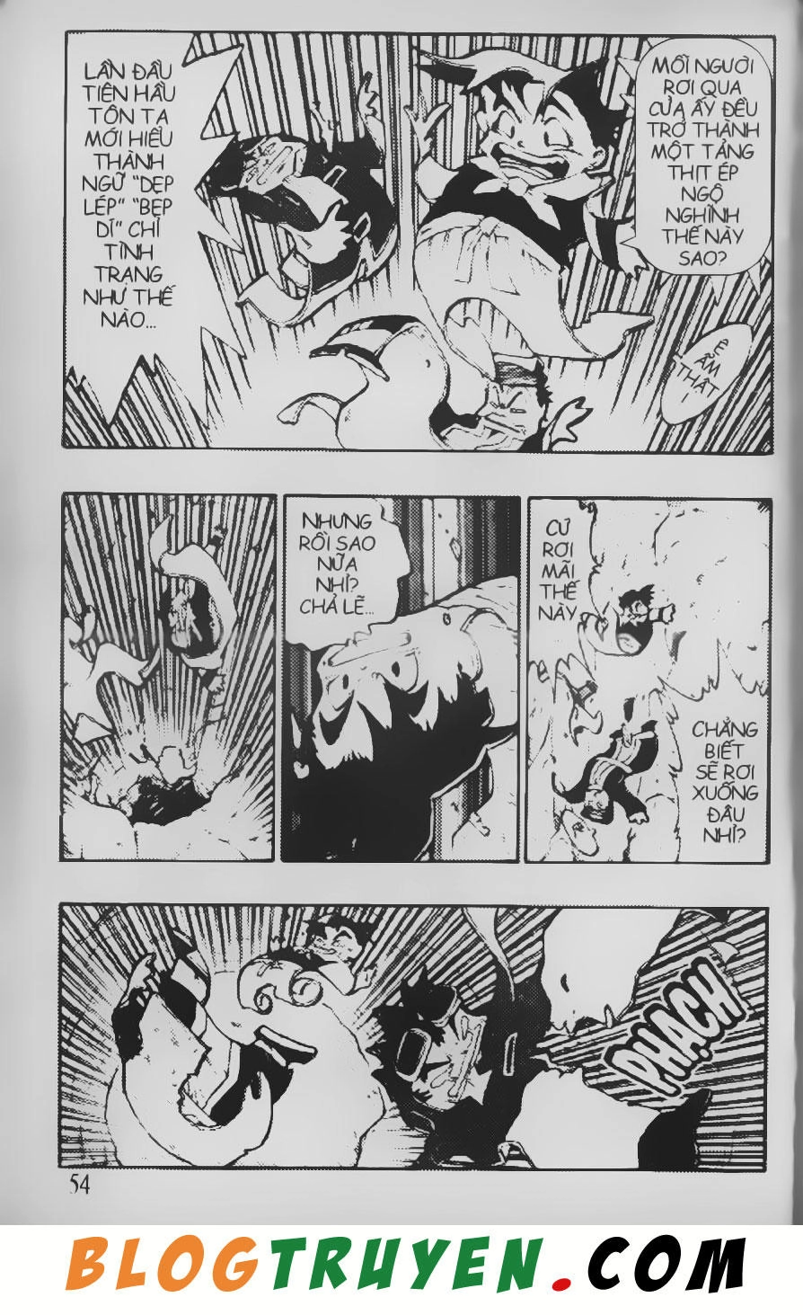 Chú Bé Quyền Năng Chapter 42 - 22