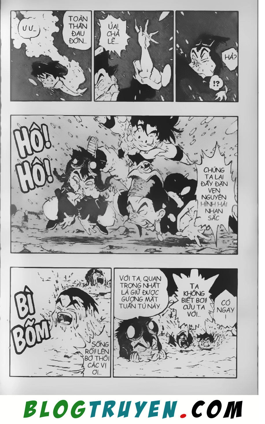 Chú Bé Quyền Năng Chapter 42 - 25