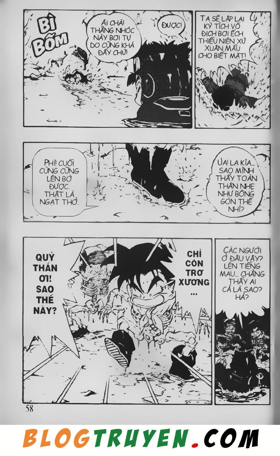 Chú Bé Quyền Năng Chapter 42 - 26