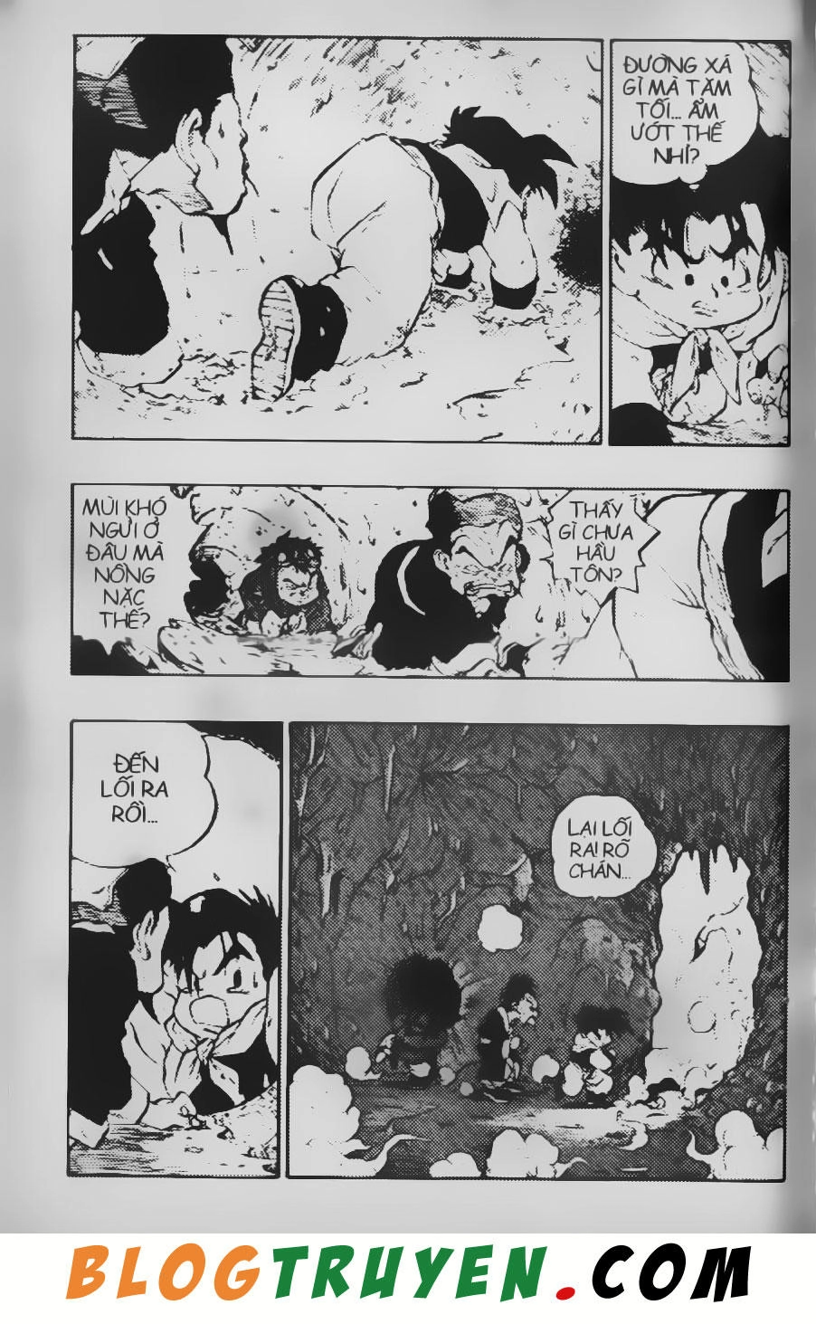 Chú Bé Quyền Năng Chapter 42 - 28