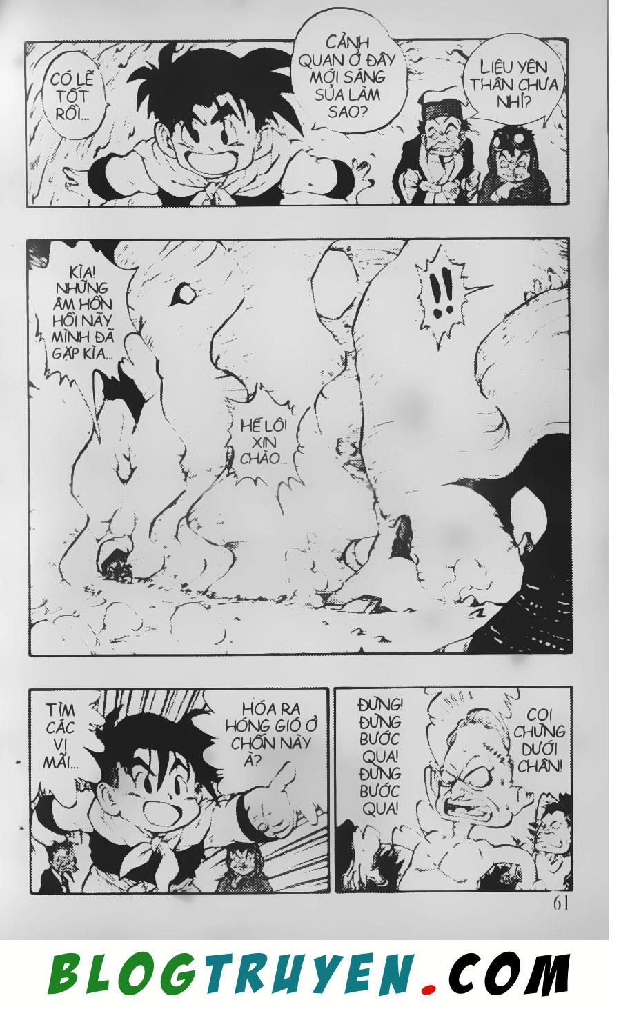 Chú Bé Quyền Năng Chapter 42 - 29