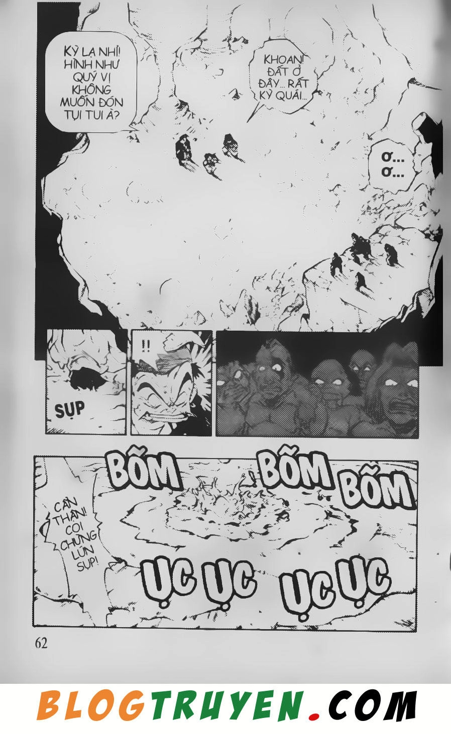 Chú Bé Quyền Năng Chapter 42 - 30