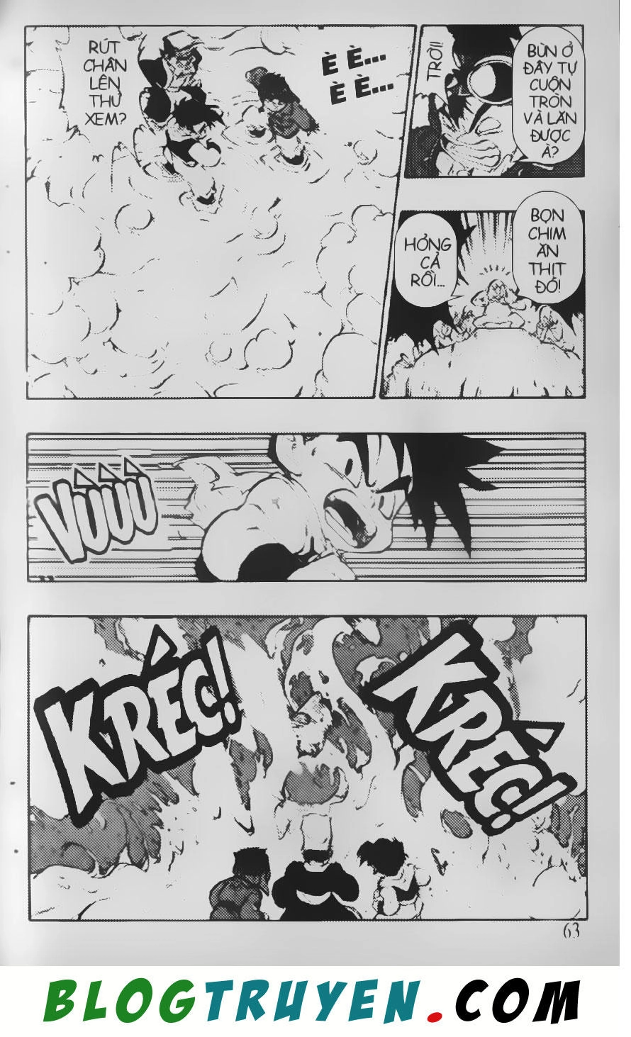 Chú Bé Quyền Năng Chapter 42 - 31