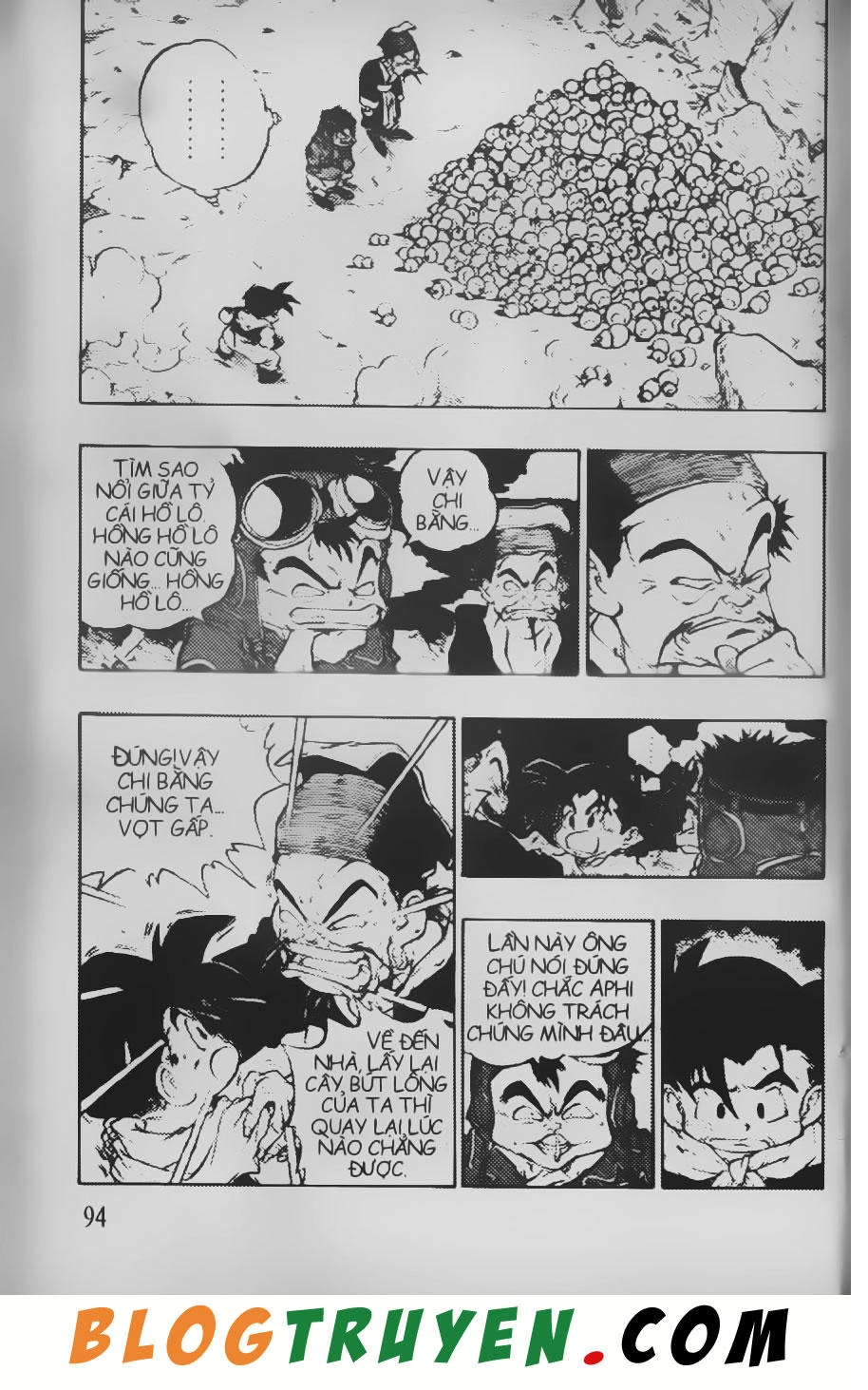 Chú Bé Quyền Năng Chapter 44 - 2