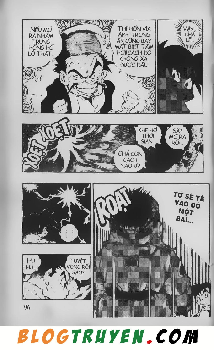 Chú Bé Quyền Năng Chapter 44 - 4